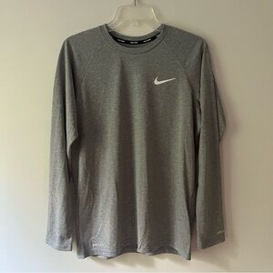 Men's Nike UPF Sun Protection Long Sleeve Shirt S